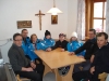 VSS-Gruppe zu Besuch beim ehemaligen Platter Pfarrer Siegfried Pfitscher