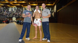 Landesmeister 2012 Kickboxen